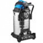 Lavex 13 Gallon Stainless Steel Commercial Wet / Dry Vacuum with Toolkit - 100-120V, 1200W Lavex 13 Gallon Stainless Steel Commercial Wet / Dry Vacuum with Toolkit - 100-120V, 1200W