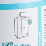 Noble 1 Gallon / 128 oz. Arctic Kleen Ready-to-Use Freezer Cleaner - 4/Case