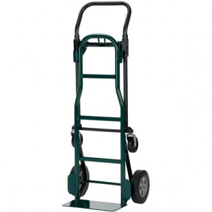 Harper 700 lb. 4-in-1 Quick Change Hand Truck with 8 Harper 700 lb. 4-in-1 Quick Change Hand Truck with 8