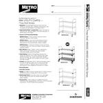 Metro MW703 Super Erecta 18