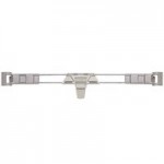 Metro X566EGX3 MetroMax i Open Grid Shelf Cart with Polyurethane Casters - 24 Metro X566EGX3 MetroMax i Open Grid Shelf Cart with Polyurethane Casters - 24