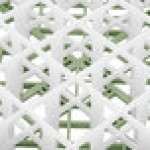 Vollrath 52715 Signature Full-Size Light Green 36-Compartment 5 11/16 Vollrath 52715 Signature Full-Size Light Green 36-Compartment 5 11/16