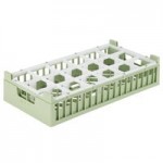 Vollrath 52715 Signature Full-Size Light Green 36-Compartment 5 11/16 Vollrath 52715 Signature Full-Size Light Green 36-Compartment 5 11/16