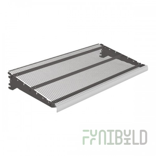 Wanzl WTSH1548-A Wire Tech 100 15