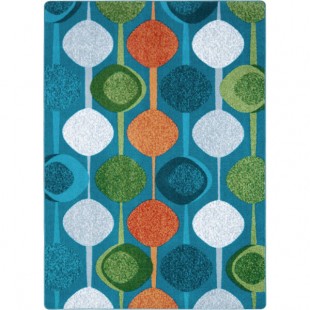 Joy Carpets Kid Essentials String Along 10' 9 Joy Carpets Kid Essentials String Along 10' 9