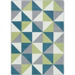 Joy Carpets Claremont Kids Cartwheel 3' 10
