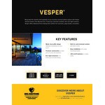 Big Ass Fans Vesper BAFDS32080B 68