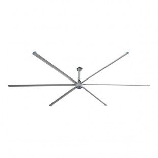 Patterson V-Series 8' HVLS Ceiling Fan V8A-220 - 220V, 1 Phase Patterson V-Series 8' HVLS Ceiling Fan V8A-220 - 220V, 1 Phase