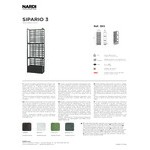 Nardi Sipario 3 13 3/4