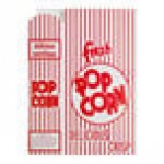 Great Western 11049 0.74 oz. Popcorn Box - 500/Case Great Western 11049 0.74 oz. Popcorn Box - 500/Case