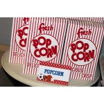 Great Western 11049 0.74 oz. Popcorn Box - 500/Case Great Western 11049 0.74 oz. Popcorn Box - 500/Case