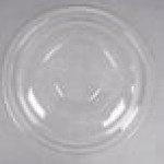 Fineline 5320-L Super Bowl Clear PET Plastic Dome Lid for 320 oz. Bowls - 25/Case Fineline 5320-L Super Bowl Clear PET Plastic Dome Lid for 320 oz. Bowls - 25/Case