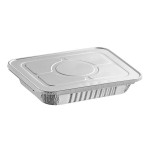 Choice 1/2 Size Heavy-Duty Foil Steam Table Pan Medium 2 3/16