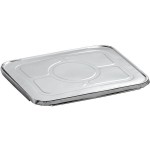 Choice 1/2 Size Heavy-Duty Foil Steam Table Pan Medium 2 3/16
