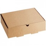 Choice 1/2 Size Heavy-Duty Foil Steam Table Pan Medium 2 3/16