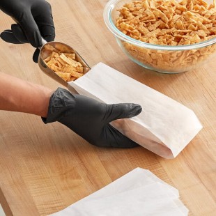 Kari-Out Company 2 lb. Plain Glassine Bag - 1,000/Box Kari-Out Company 2 lb. Plain Glassine Bag - 1,000/Box
