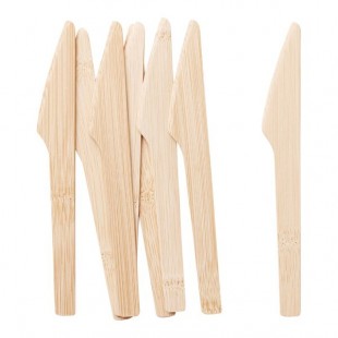 Bambu® 061700 Veneerware® 6 1/2