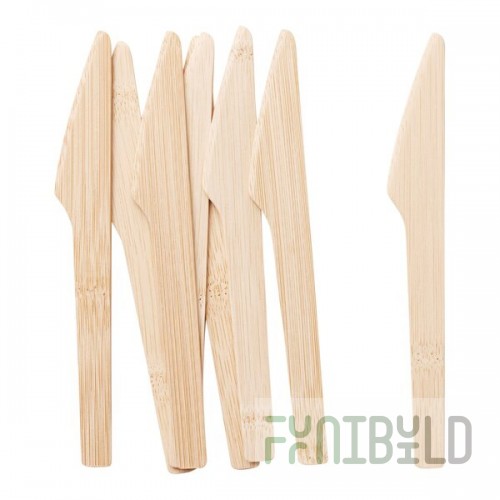 Bambu® 061700 Veneerware® 6 1/2