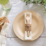 Bambu® 061700 Veneerware® 6 1/2