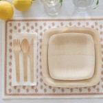 Bambu® 061700 Veneerware® 6 1/2
