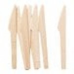 Bambu® 061700 Veneerware® 6 1/2