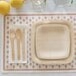 Bambu® 061700 Veneerware® 6 1/2