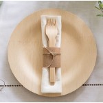 Bambu® 061700 Veneerware® 6 1/2