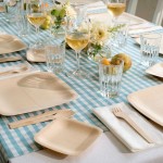 Bambu® 061700 Veneerware® 6 1/2