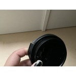 Choice White Hot Paper Cup Travel Lid for 10-24 oz. Standard Cups and 8 oz. Squat Cups - 1,000/Case