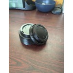 Choice White Hot Paper Cup Travel Lid for 10-24 oz. Standard Cups and 8 oz. Squat Cups - 1,000/Case