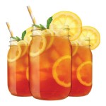Tossware POP 16 oz. Customizable Plastic Mason Jar - 48/Case