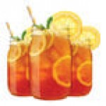 Tossware POP 16 oz. Customizable Plastic Mason Jar - 48/Case