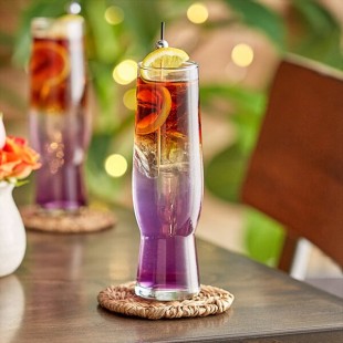 Libbey Symbio 9.5 oz. Flute Glass - Sample