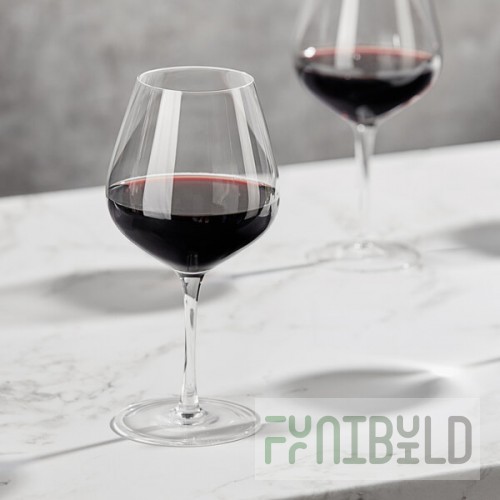Della Luce Maia 19 oz. Burgundy Wine Glass - Sample