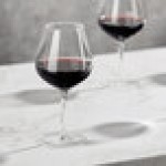 Della Luce Maia 19 oz. Burgundy Wine Glass - Sample