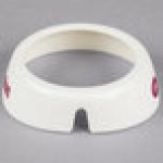 TableCraft CM21 Imprinted White Plastic TableCraft CM21 Imprinted White Plastic