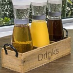 Front of the House Drinkwise 8 Blank Reusable Carafe Labels Front of the House Drinkwise 8 Blank Reusable Carafe Labels