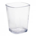 Front of the House Drinkwise 8 Blank Reusable Carafe Labels Front of the House Drinkwise 8 Blank Reusable Carafe Labels