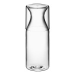 American Metalcraft WC40 40 oz. Plastic Carafe Water Bottle American Metalcraft WC40 40 oz. Plastic Carafe Water Bottle