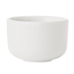 Libbey 999333482 Constellation 3 oz. Lunar Bright White Porcelain Sauce Dish - 36/Case Libbey 999333482 Constellation 3 oz. Lunar Bright White Porcelain Sauce Dish - 36/Case