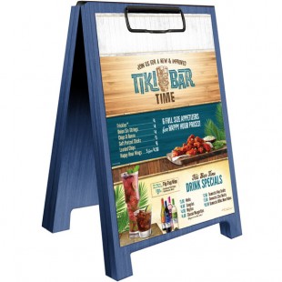 Menu Solutions WDSD-CL-B 5