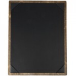 Menu Solutions WDPIX-BD Weathered Walnut 4 1/4