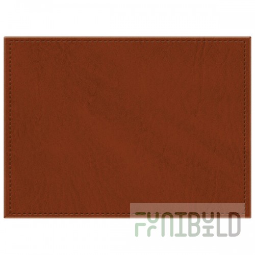 H. Risch, Inc. TABLEMAT15X11BUTTERSCOTCH 15