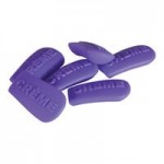 Service Ideas ErgoServ® Silicone Creamer Indicator Socks Set 10-00209-VAR4 - 4/Case