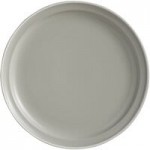 Libbey ENG-6-C Englewood 30 oz. Matte Mint Cream Porcelain Serving Bowl - 12/Case