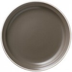 Libbey ENG-6-C Englewood 30 oz. Matte Mint Cream Porcelain Serving Bowl - 12/Case