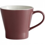 Libbey ENG-6-C Englewood 30 oz. Matte Mint Cream Porcelain Serving Bowl - 12/Case