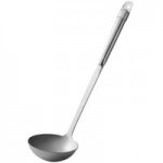 Choice 14 Qt. Stainless Steel Punch Bowl with Mirror Finish