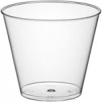 Choice 14 Qt. Stainless Steel Punch Bowl with Mirror Finish