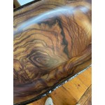 Elite Global Solutions M1693OV-SEQ Sequoia 2.8 Qt. Oval Wood Grain Melamine Serving Bowl Elite Global Solutions M1693OV-SEQ Sequoia 2.8 Qt. Oval Wood Grain Melamine Serving Bowl